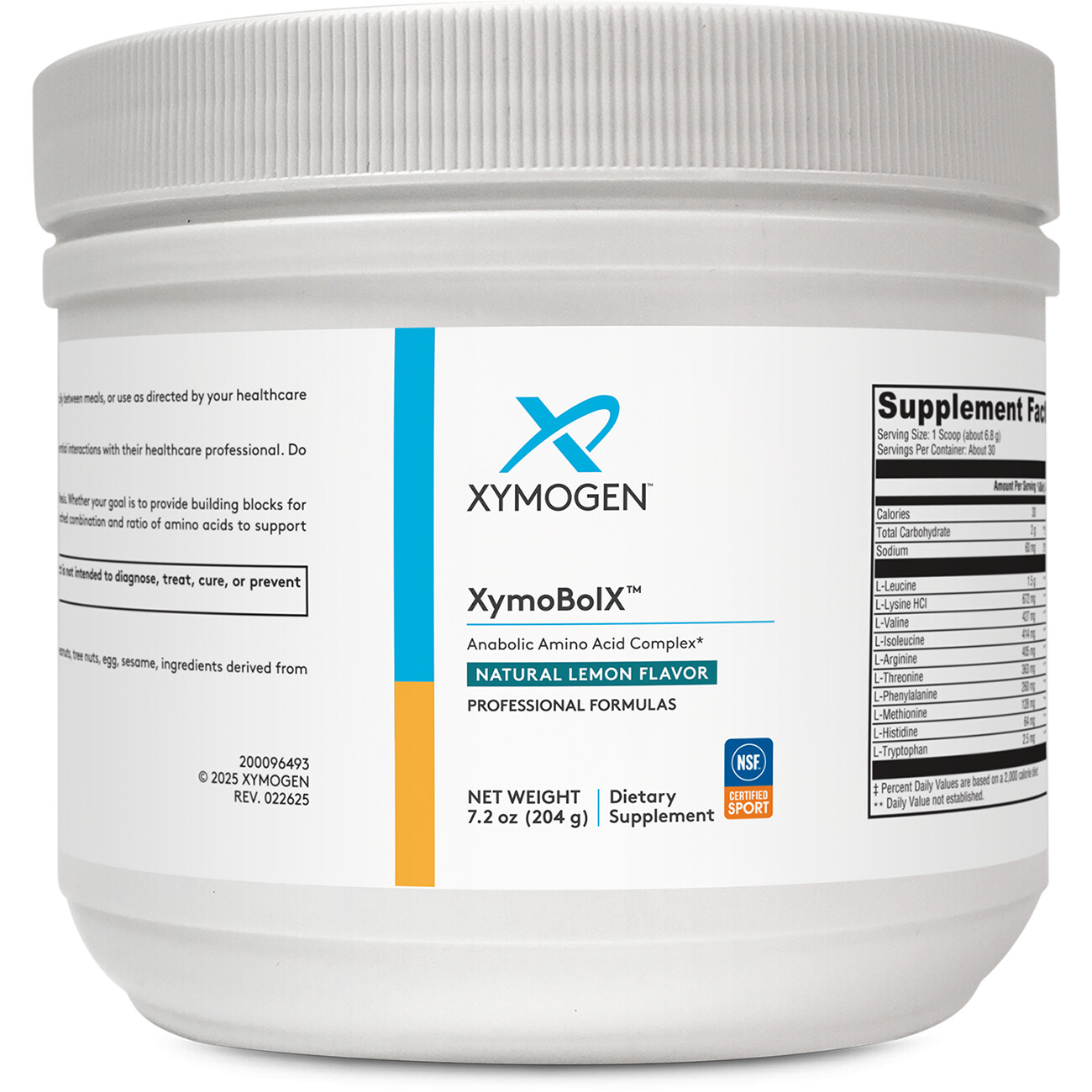 XymoBolX Fruit Punch - Muscle Recovery Supplement | Xymogen